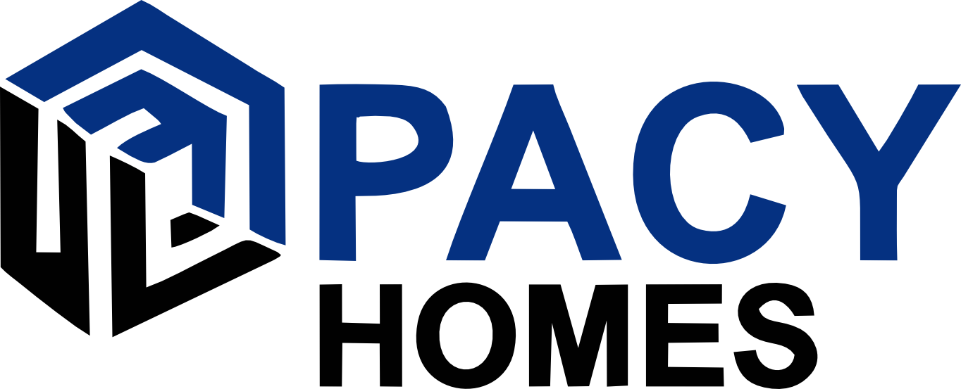 Pacy Homes Logo